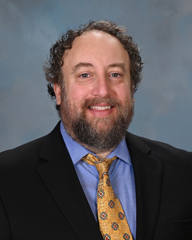 Joshua Safran Headshot