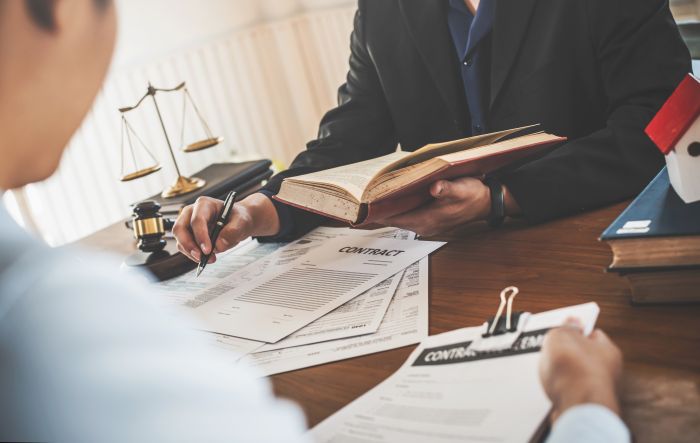 employment contracts lawyer