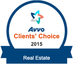 Avvo Clients Choice - Real Estate