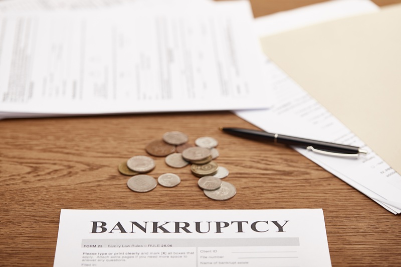 Bankruptcy lawyers