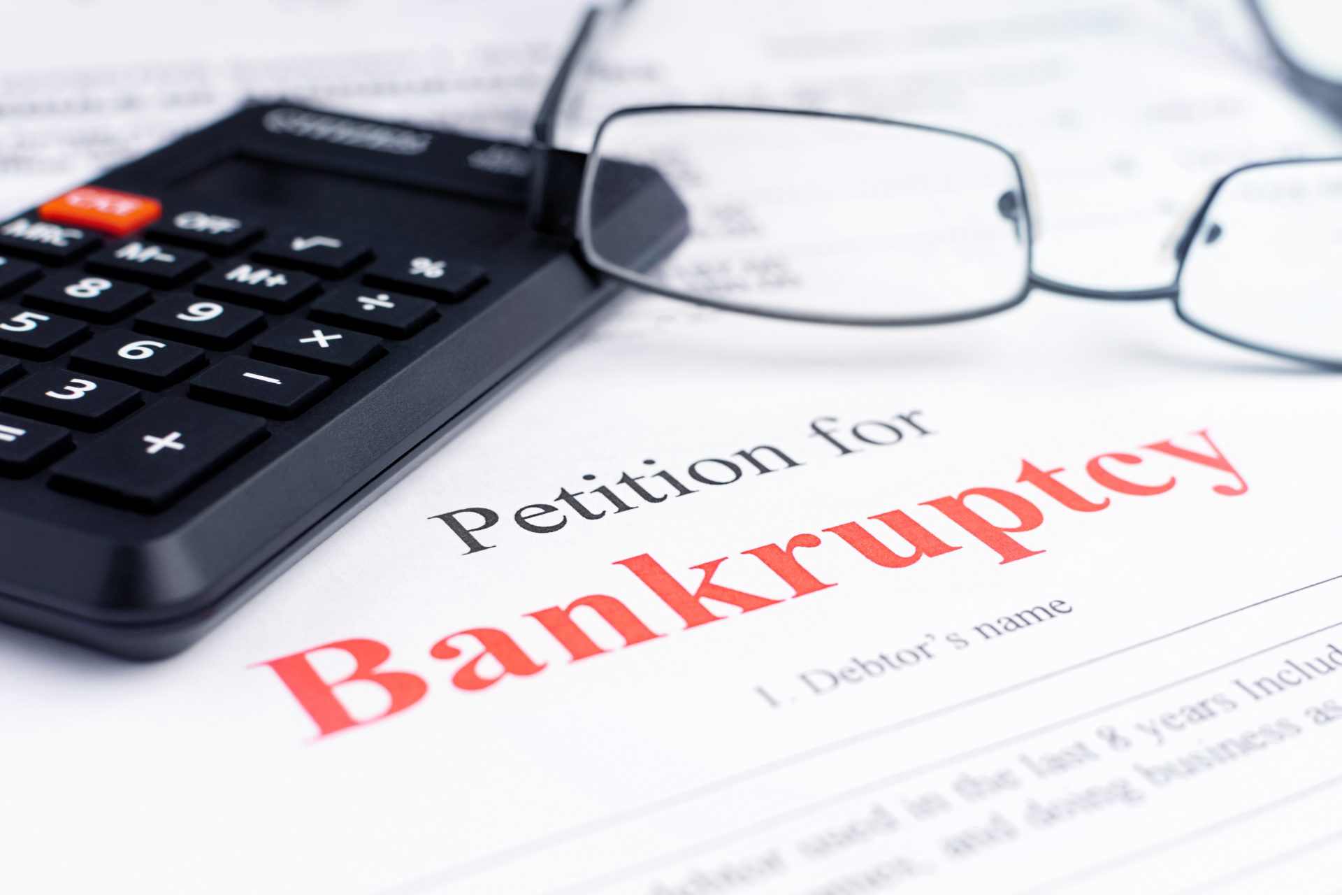 Bankruptcy attorneys